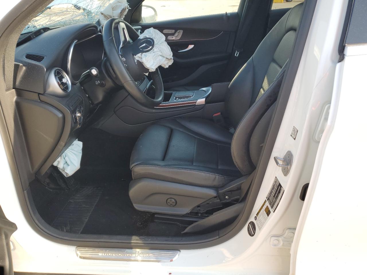 2021 Mercedes-Benz Glc 300 4Matic VIN: W1N0G8EB9MF917874 Lot: 67851595