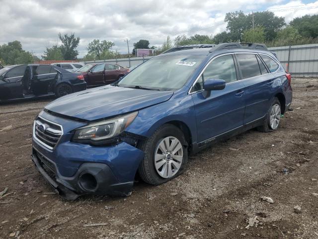  SUBARU OUTBACK 2019 Granatowy