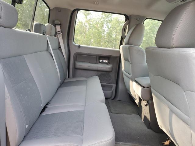 2008 FORD F150 SUPERCREW  