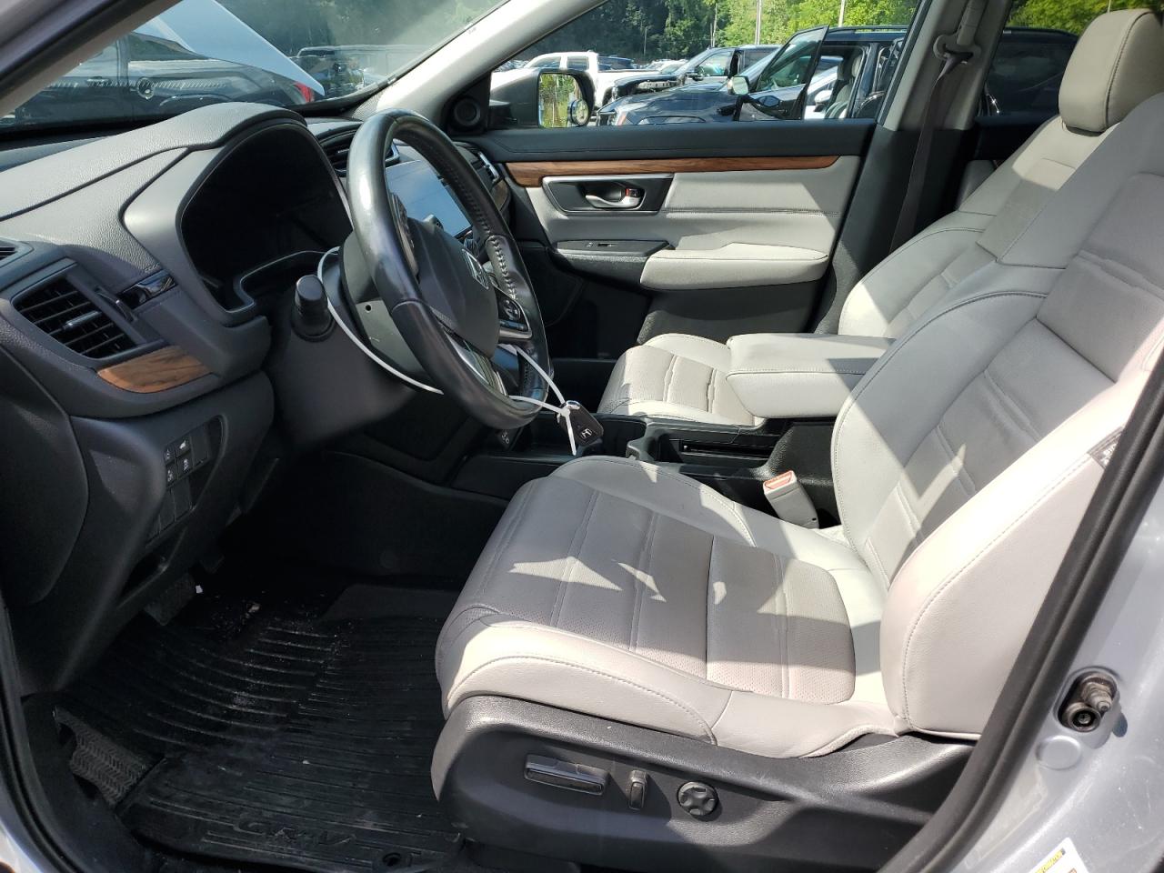 2021 Honda Cr-V Exl VIN: 5J6RW2H83MA013489 Lot: 64283035