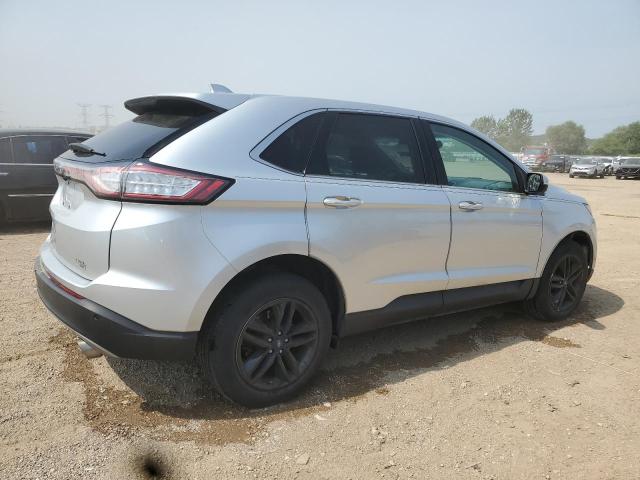  FORD EDGE 2016 Серебристый
