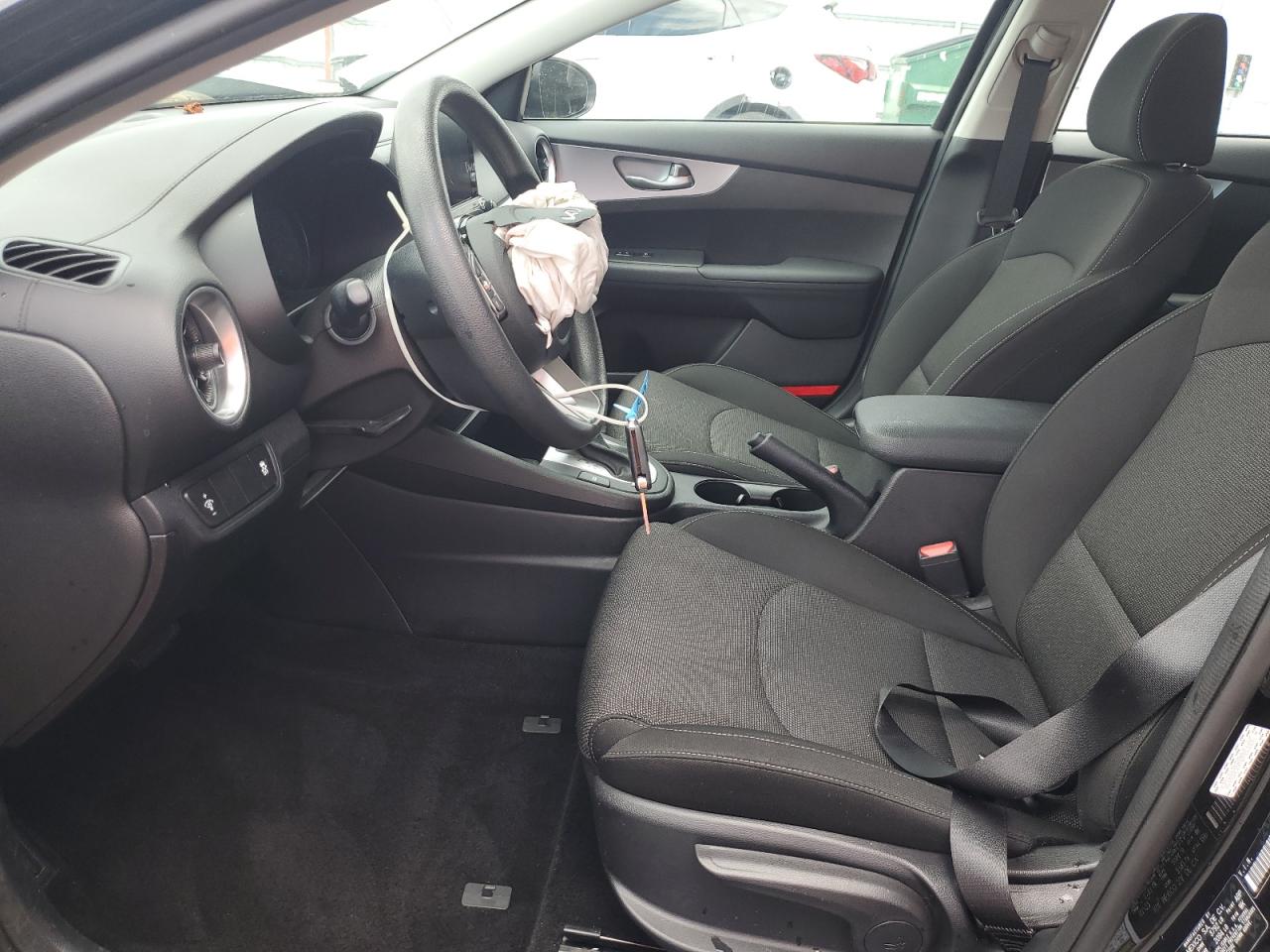 2022 Kia Forte Fe VIN: 3KPF24AD6NE459125 Lot: 68676635