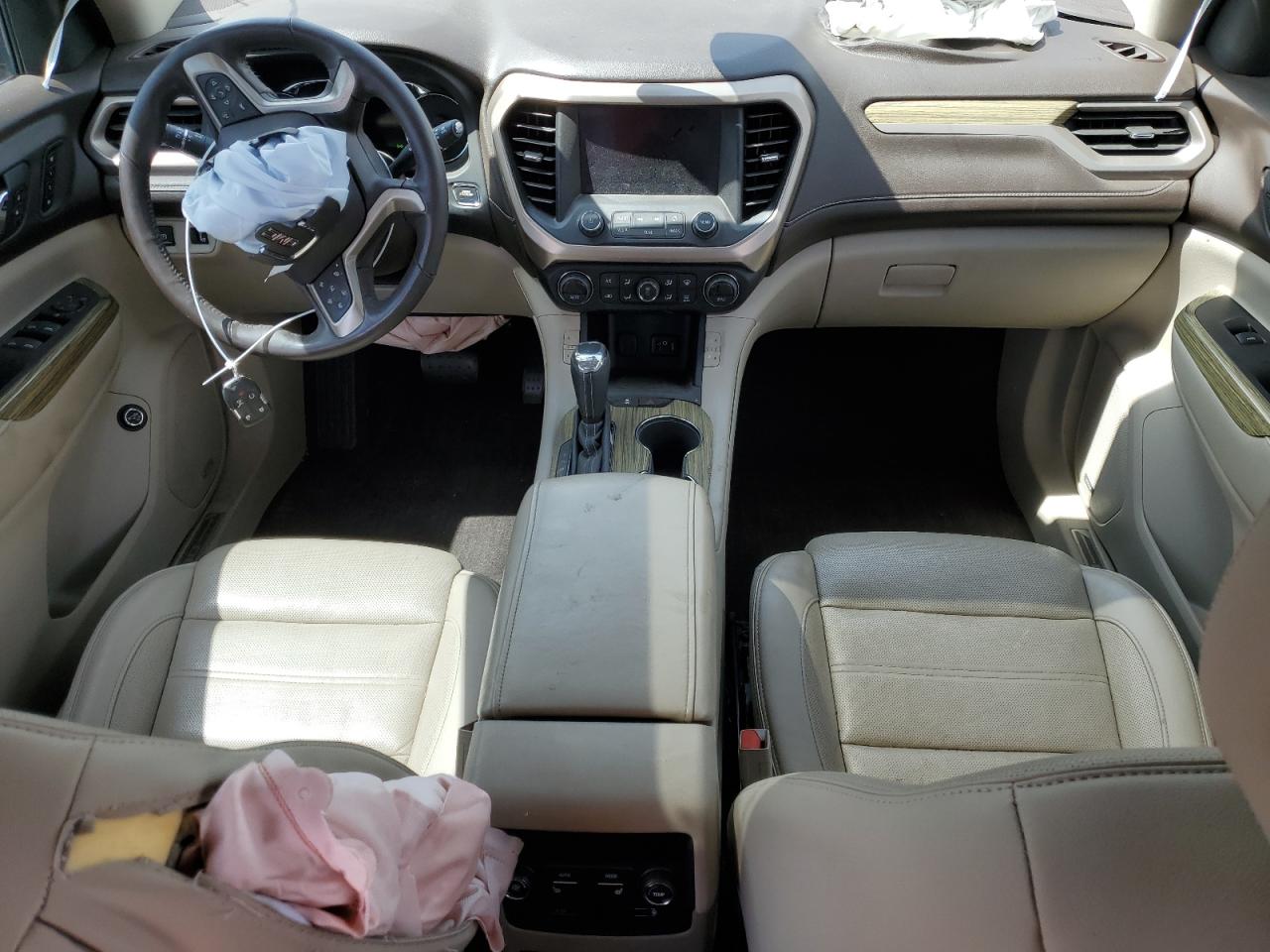 2019 GMC Acadia Denali VIN: 1GKKNXLS1KZ174226 Lot: 62737805