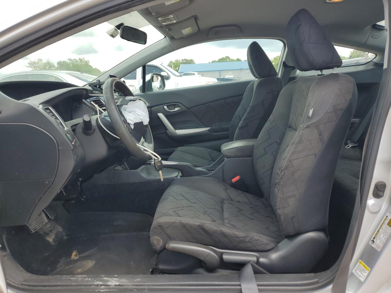 2013 Honda Civic Lx VIN: 2HGFG3B51DH526642 Lot: 68182185