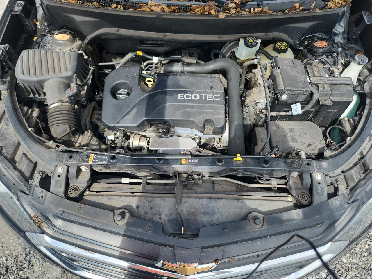 2020 Chevrolet Equinox Lt VIN: 2GNAXKEV8L6148867 Lot: 70037165