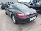 2007 PORSCHE CAYMAN  for sale at Copart SANDWICH