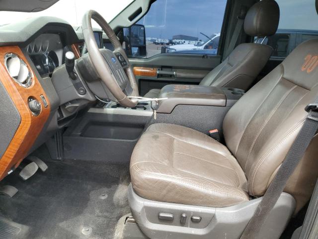  FORD F350 2016 Czarny