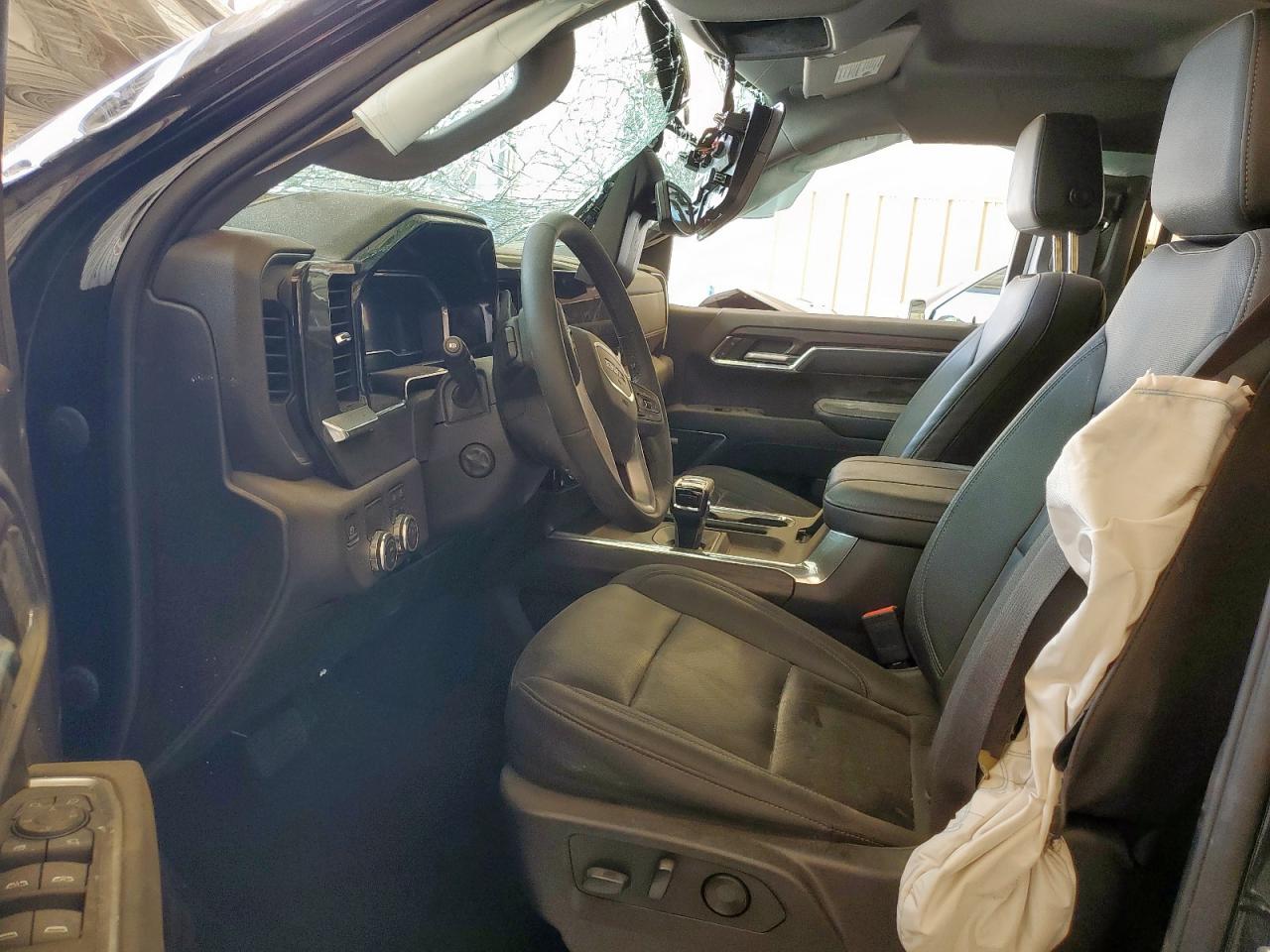 2023 GMC Sierra C1500 Slt VIN: 3GTPHDE89PG346969 Lot: 70484345