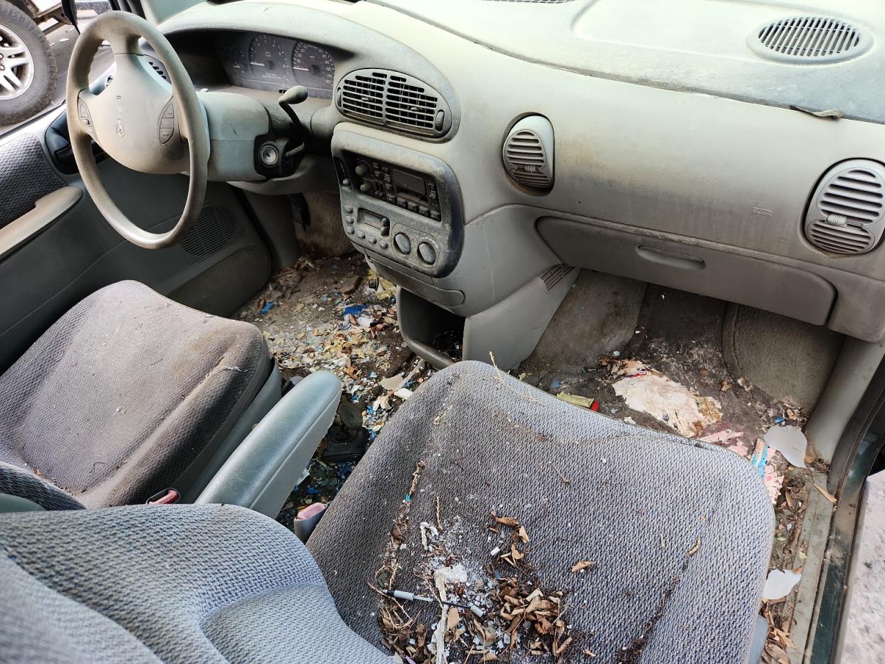 1997 Dodge Grand Caravan Se VIN: 1B4GP44R7VB368758 Lot: 69142585