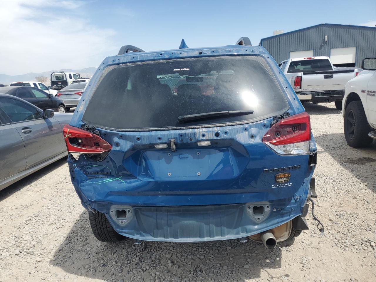 2023 Subaru Forester Wilderness VIN: JF2SKAMC7PH542884 Lot: 67316895