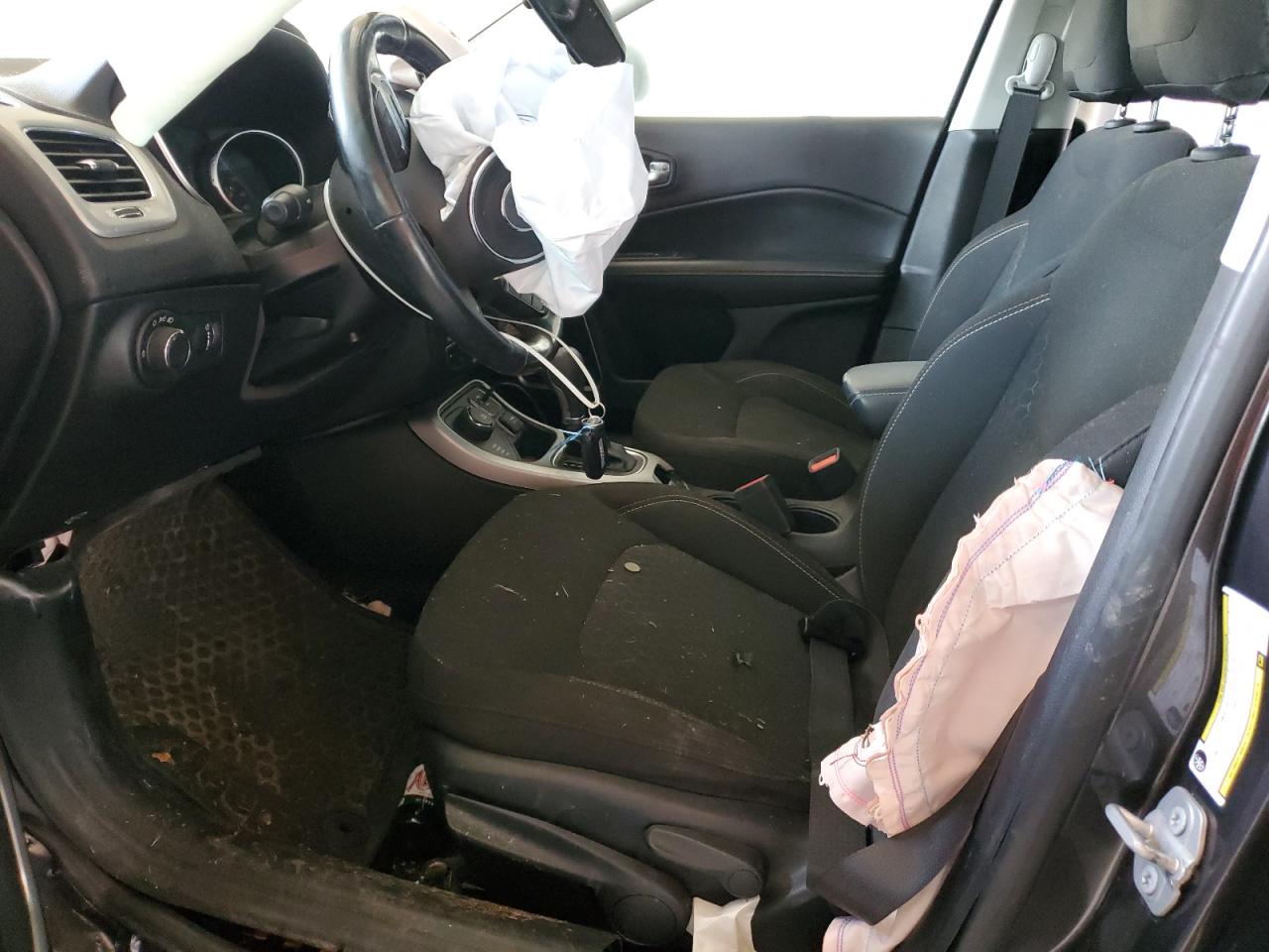 2020 Jeep Compass Sport VIN: 3C4NJDAB9LT251844 Lot: 67719145