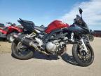 2007 SUZUKI SV1000 S   for sale at Copart AB - EDMONTON