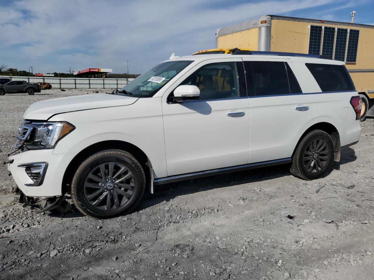 2021 Ford Expedition Limited