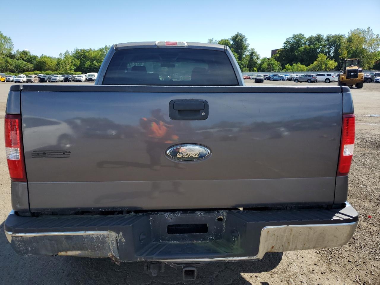 2007 Ford F150 VIN: 1FTPX14557FB55222 Lot: 69412055