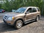 2003 HONDA CR-V EX   for sale at Copart ON - COOKSTOWN