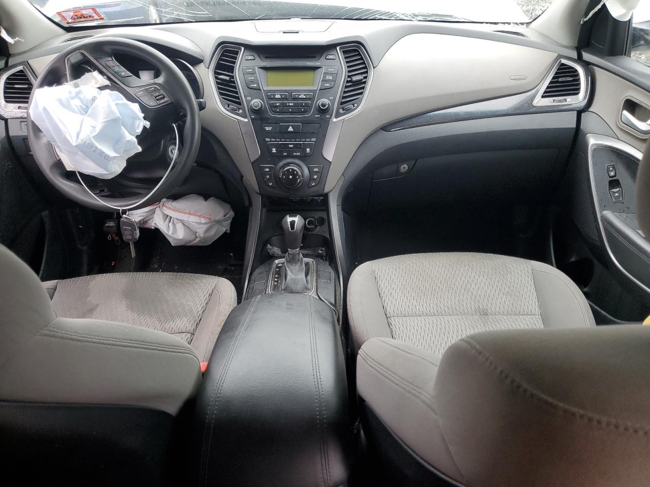 2015 Hyundai Santa Fe Sport VIN: 5XYZT3LB9FG237778 Lot: 67082425