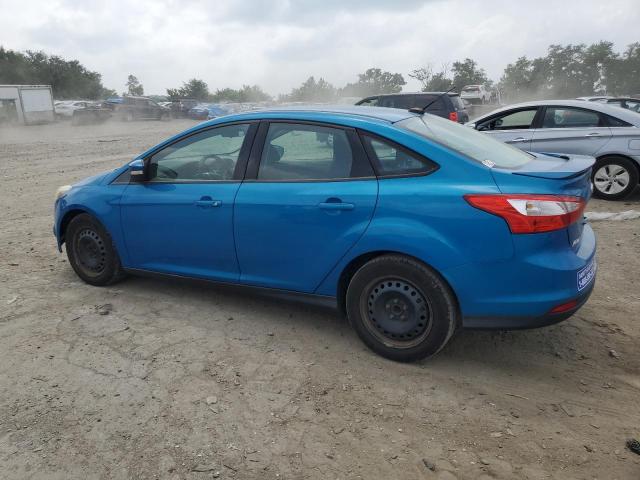 Sedans FORD FOCUS 2013 Blue