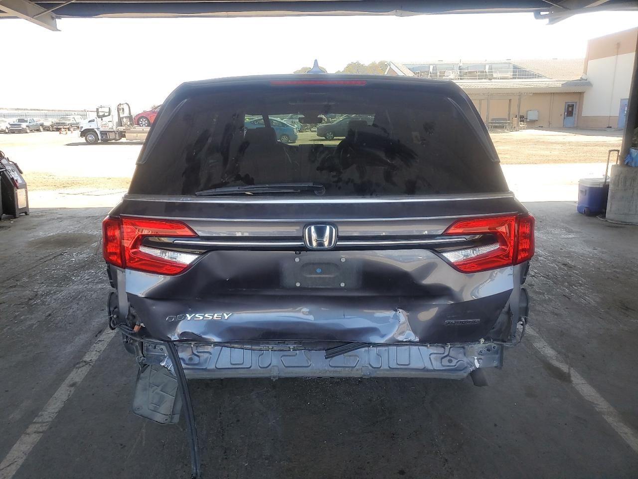 2022 Honda Odyssey Touring VIN: 5FNRL6H80NB015540 Lot: 69278785