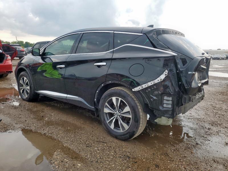  NISSAN MURANO 2019 Black