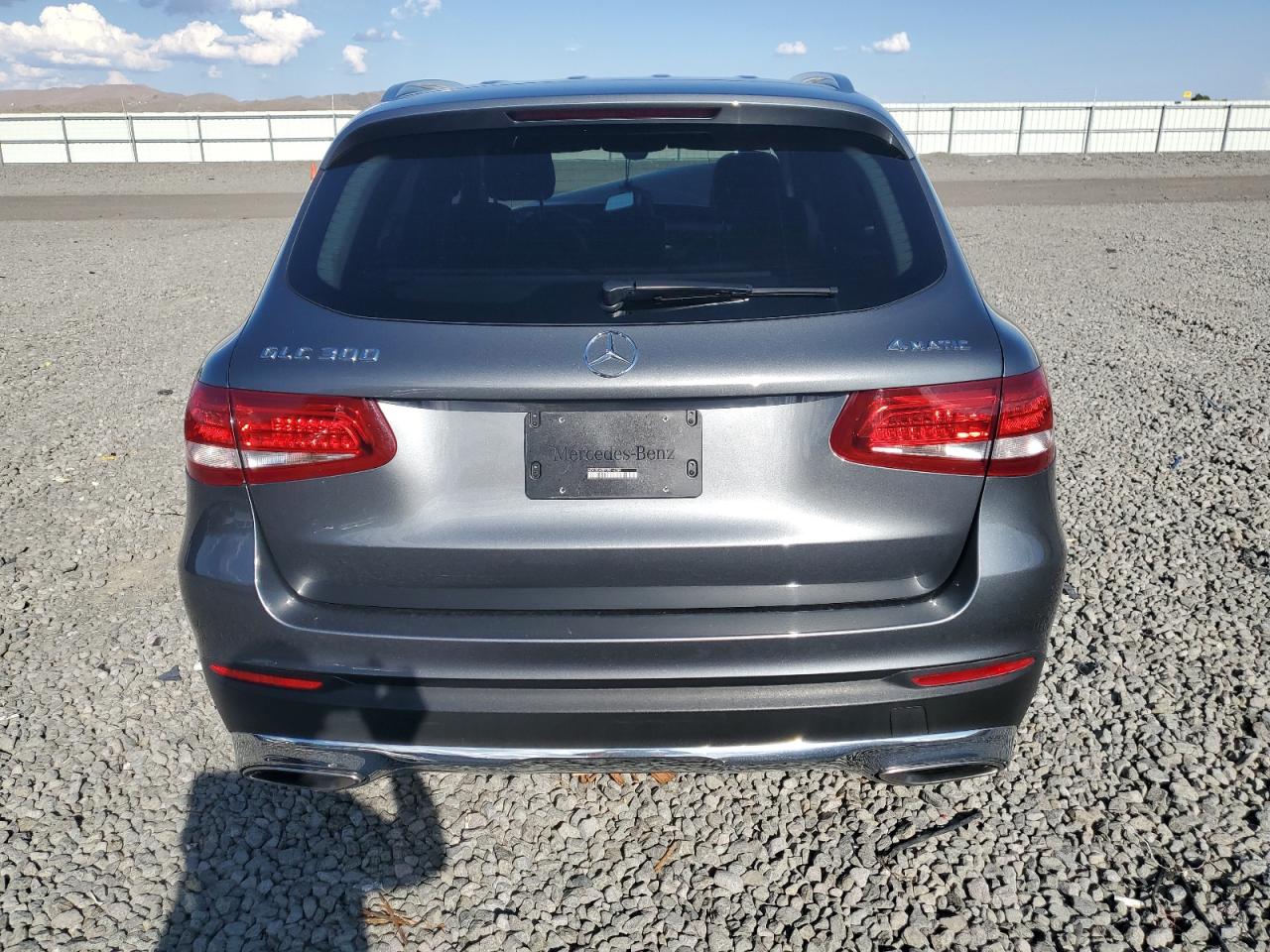 2016 Mercedes-Benz Glc 300 4Matic VIN: WDC0G4KB7GF016389 Lot: 70582425