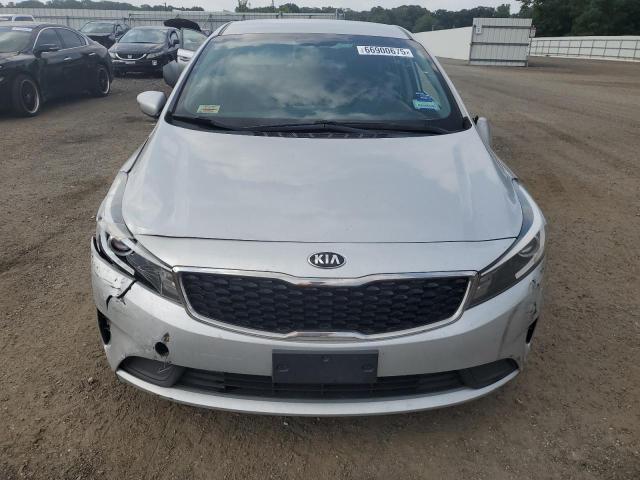  KIA FORTE 2018 Серебристый