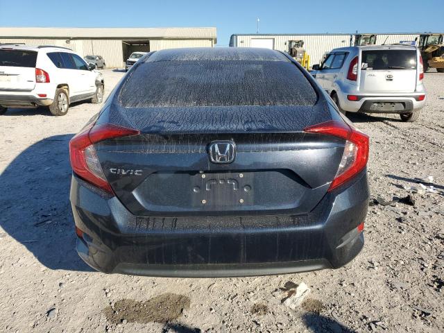  HONDA CIVIC 2016 Черный