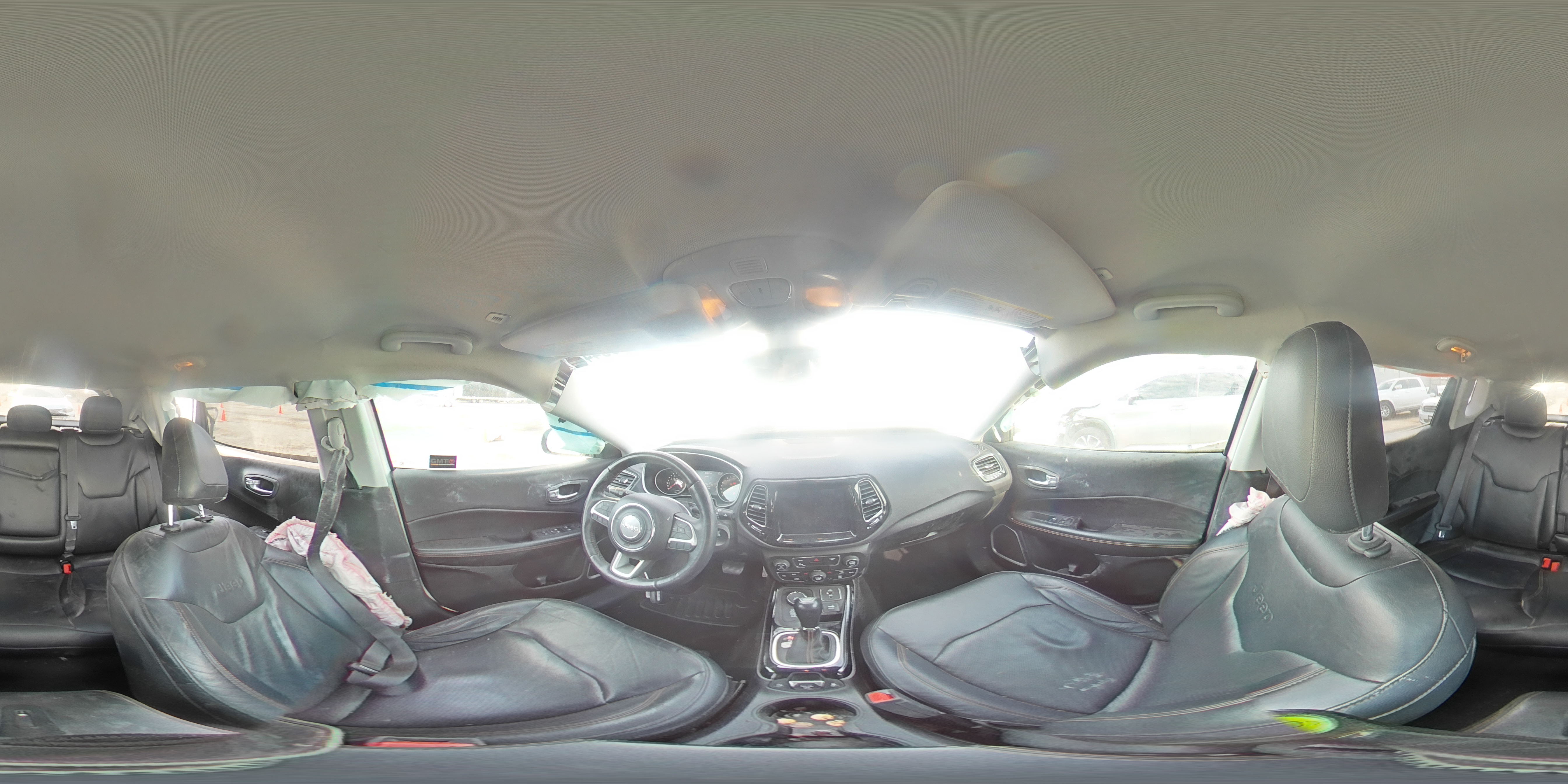 2018 Jeep Compass Limited VIN: 3C4NJDCB3JT115137 Lot: 68334465