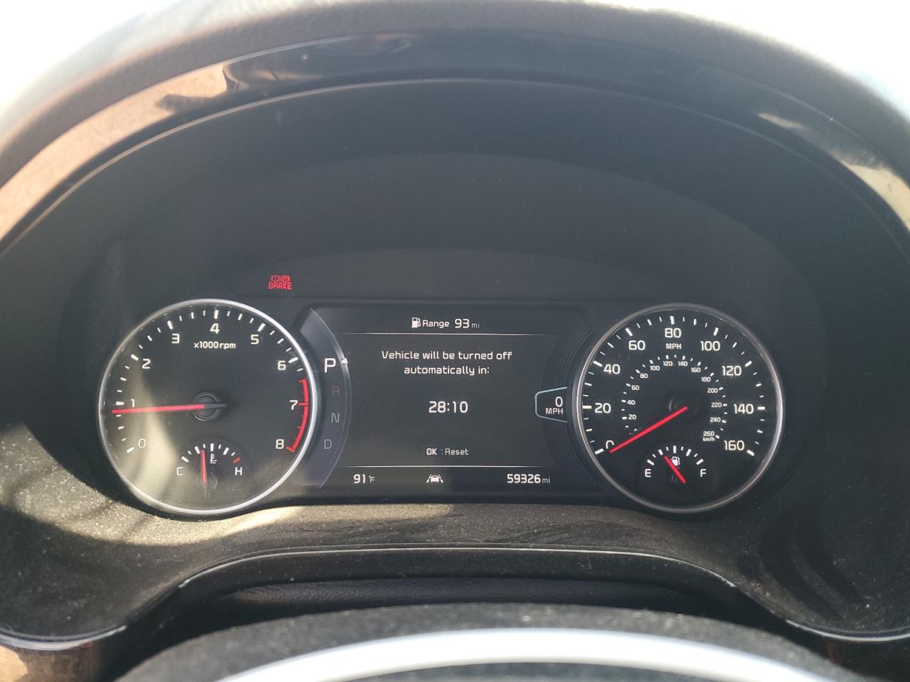 2021 Kia Seltos Sx VIN: KNDETCA26M7197333 Lot: 70254525