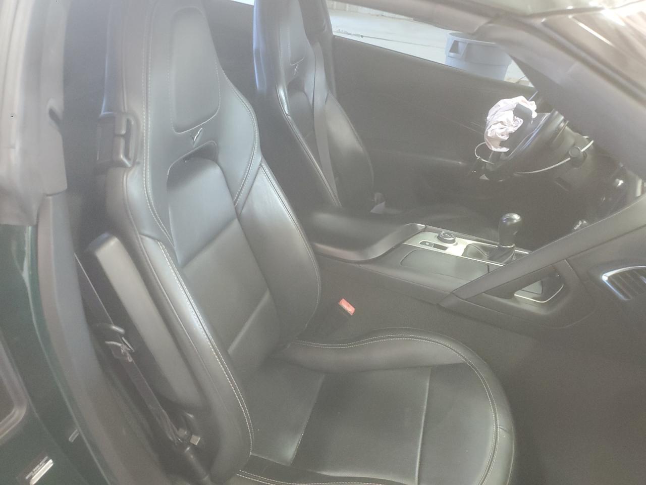 2014 Chevrolet Corvette Stingray 2Lt VIN: 1G1YC2D77E5125870 Lot: 70593905