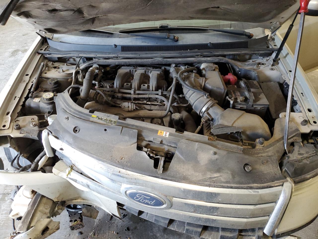 2008 Ford Taurus Limited VIN: 1FAHP25W68G118148 Lot: 70930145