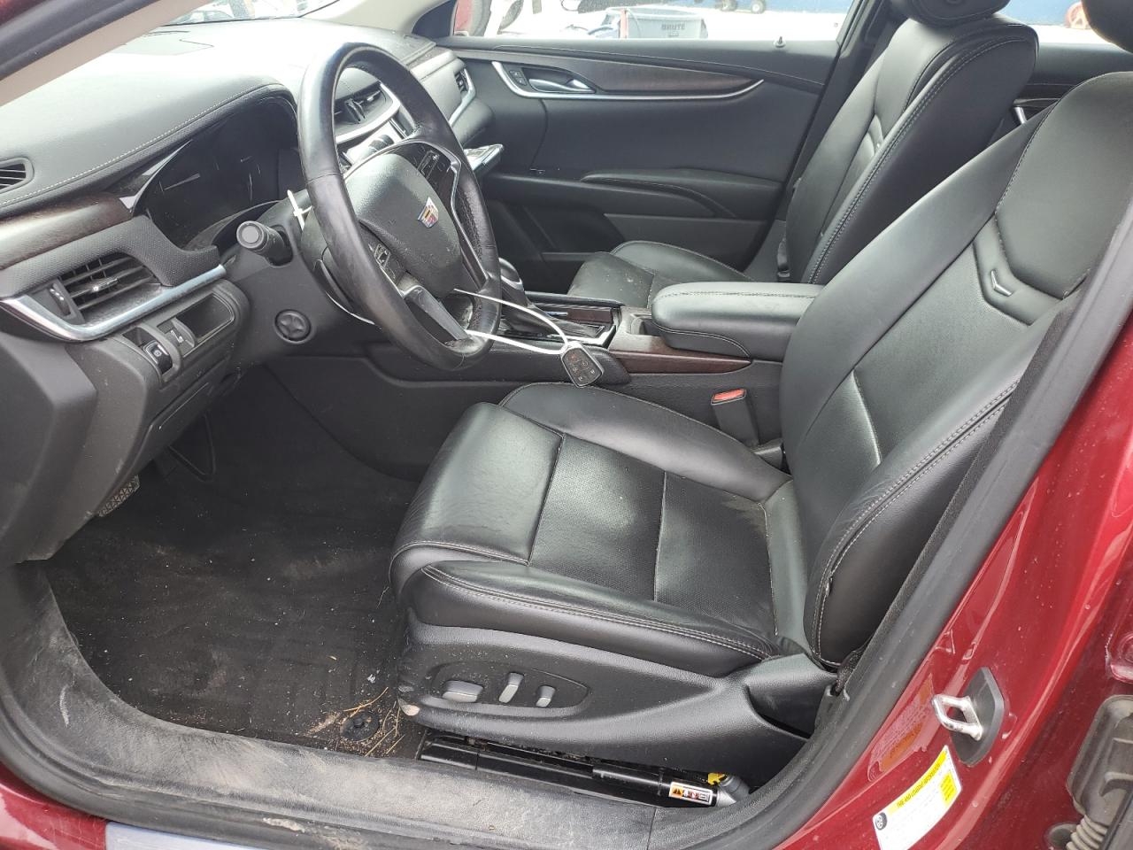 2019 Cadillac Xts Luxury VIN: 2G61M5S30K9146777 Lot: 70058445