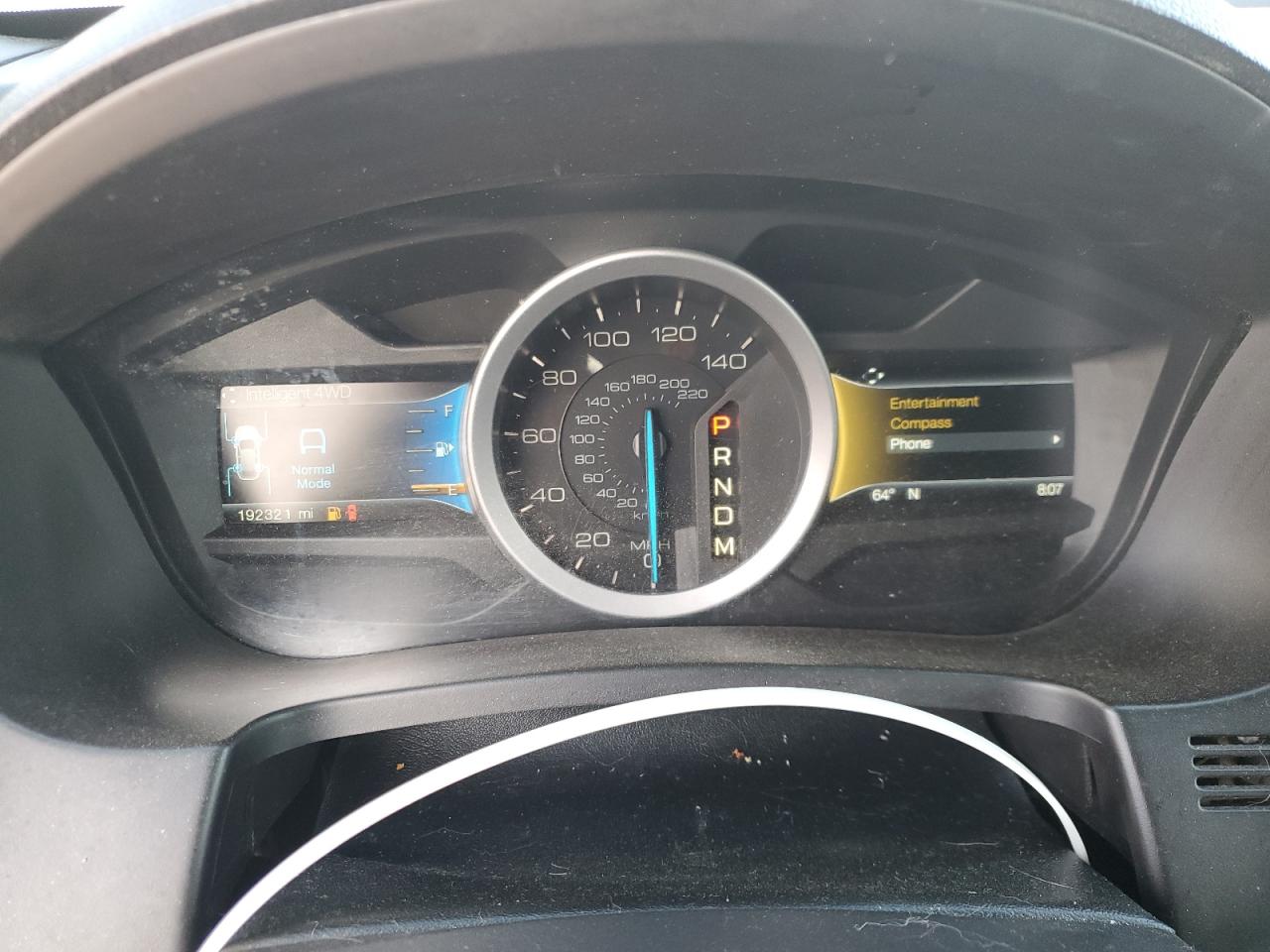 2015 Ford Explorer Limited VIN: 1FM5K8F83FGA65965 Lot: 69434565