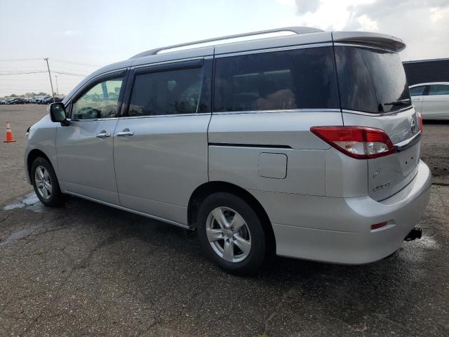 Minivans NISSAN QUEST 2016 Silver
