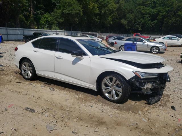  ACURA TLX 2021 White