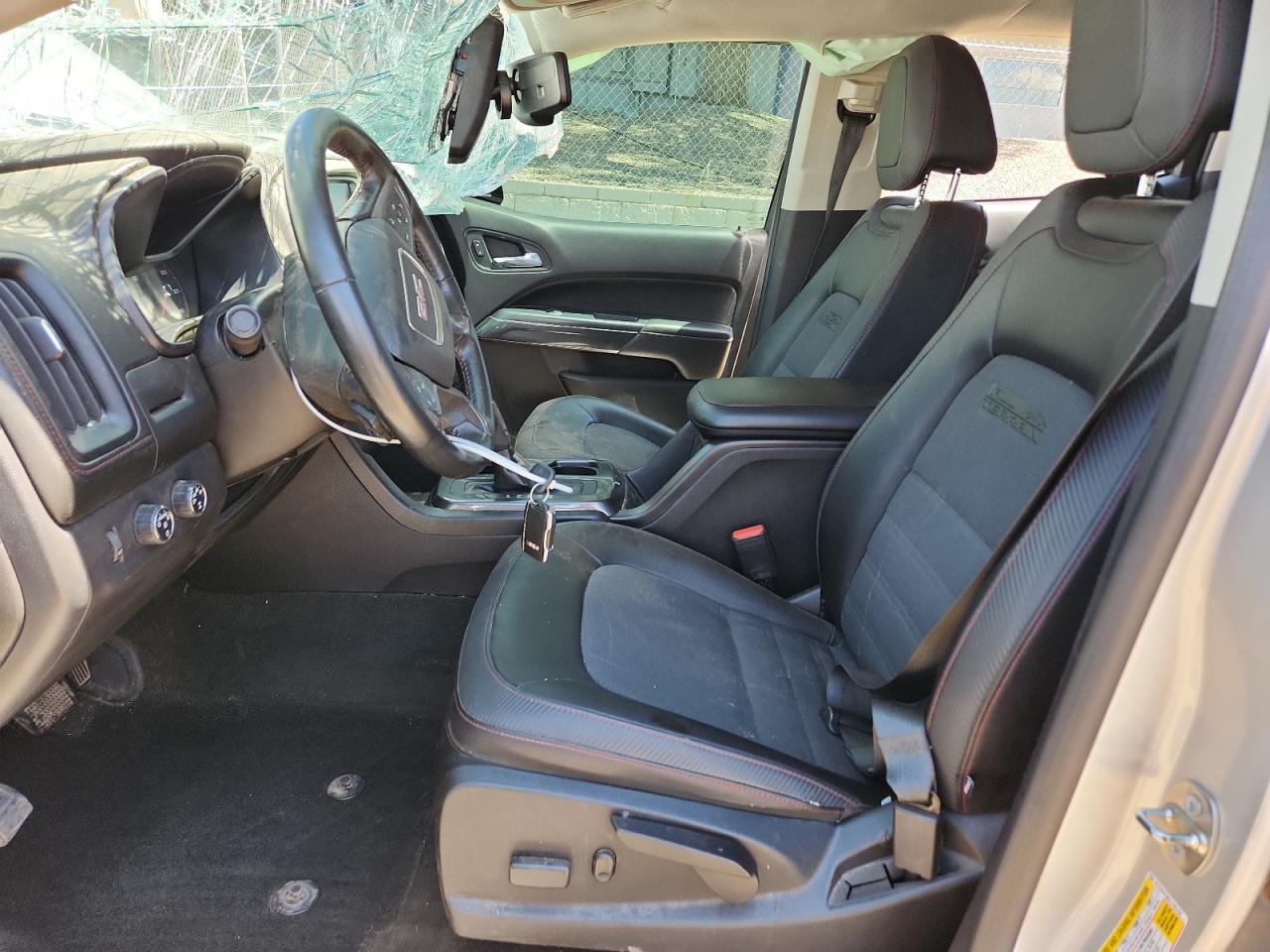 2016 GMC Canyon Sle VIN: 1GTG6CE38G1195156 Lot: 68500095