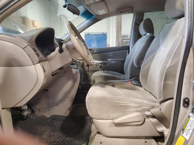2006 TOYOTA SIENNA CE  