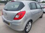 2009 VAUXHALL CORSA DESIGN for sale at Copart SANDY