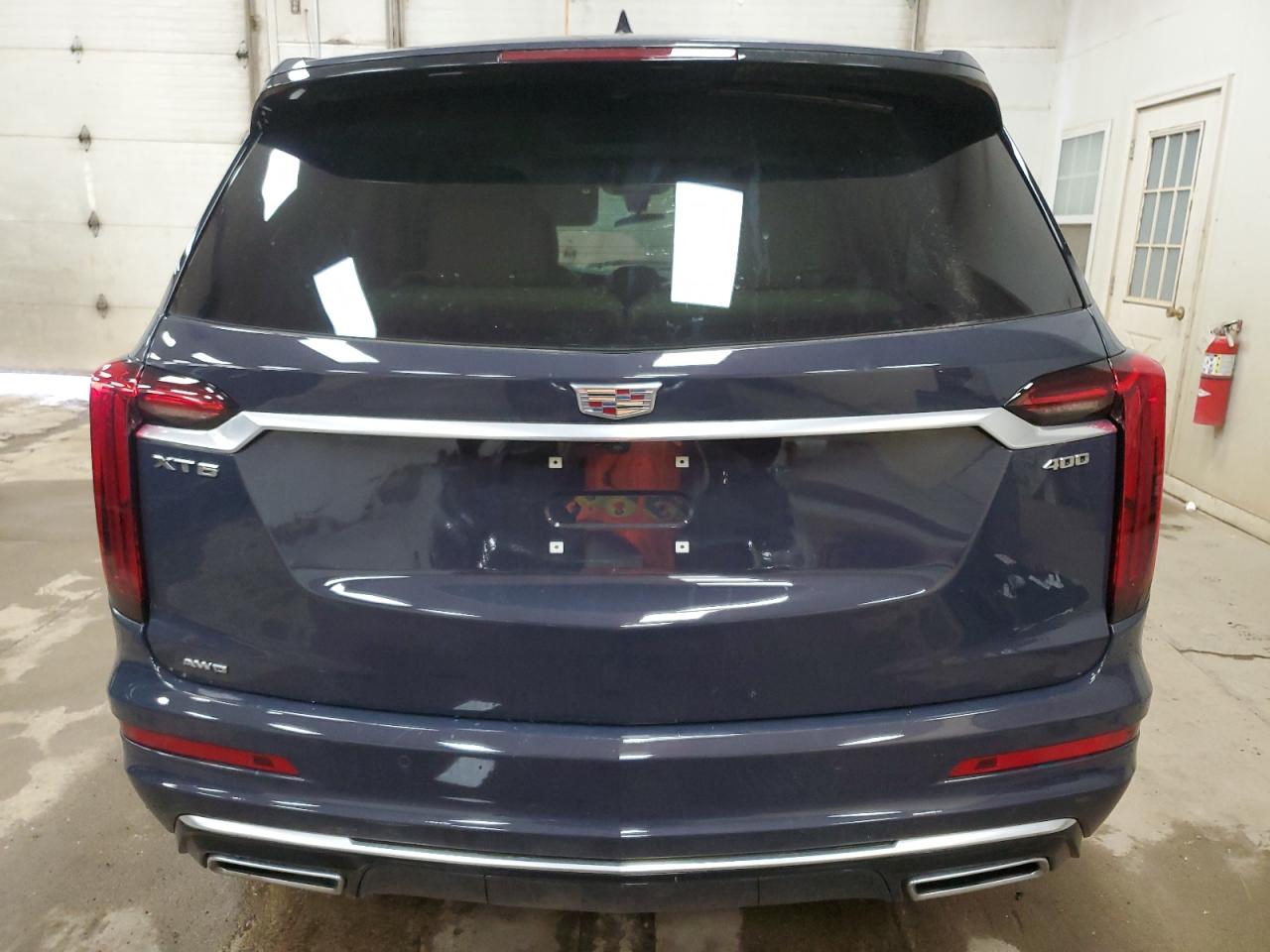 2024 Cadillac Xt6 Premium Luxury VIN: 1GYKPDRS3RZ758319 Lot: 65159595