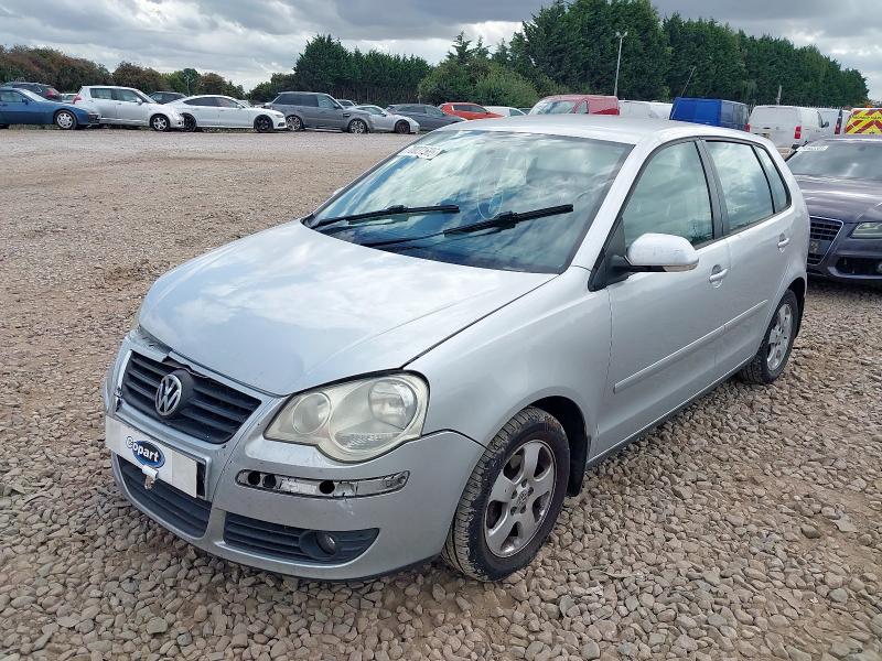 2005 VOLKSWAGEN POLO S for sale at Copart WISBECH