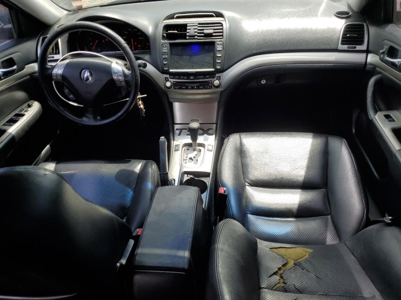 2004 Acura Tsx VIN: JH4CL96984C030686 Lot: 69695525