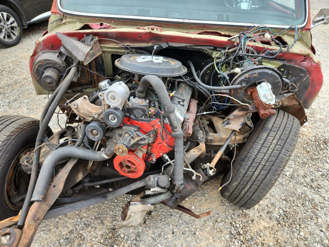 1970 Chevrolet Truck VIN: GE1405117018 Lot: 67456015