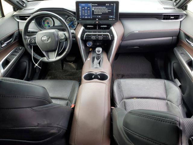  TOYOTA VENZA 2021 Серый