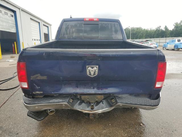 RAM 1500 2017 Синий