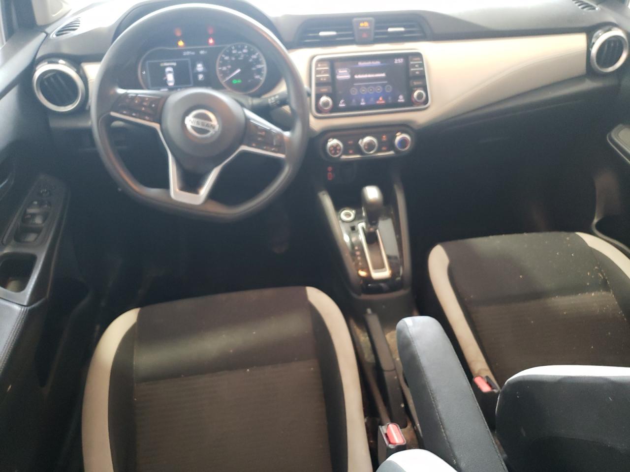 2020 Nissan Versa Sv VIN: 3N1CN8EV4LL826006 Lot: 67707155