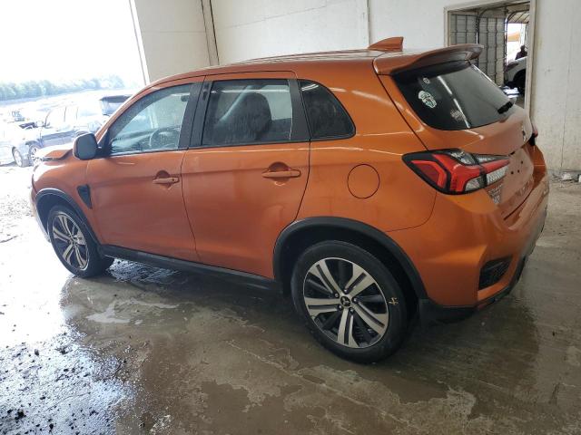  MITSUBISHI OUTLANDER 2022 Оранжевый