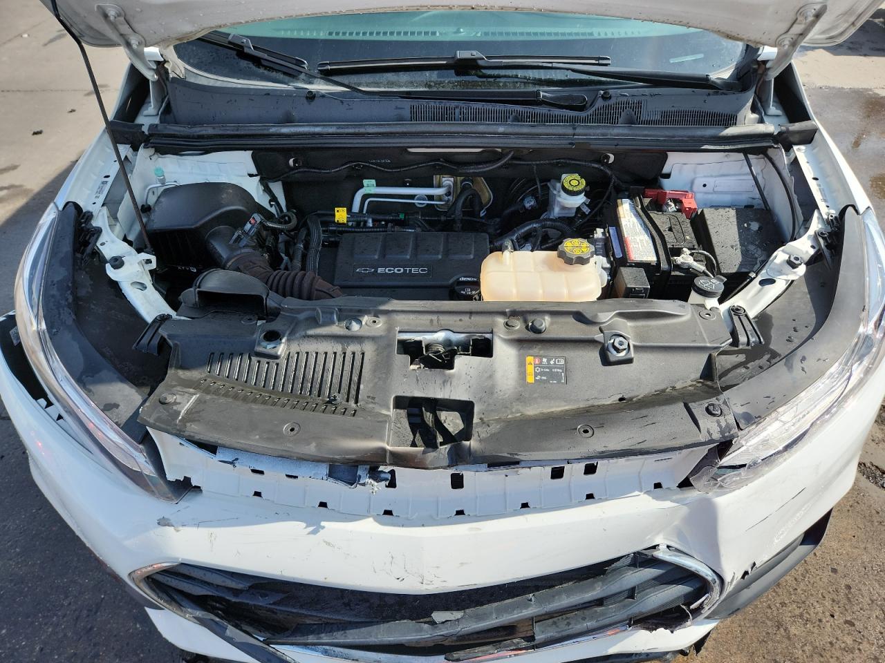 2019 Chevrolet Trax 1Lt VIN: KL7CJPSB9KB899169 Lot: 70473925