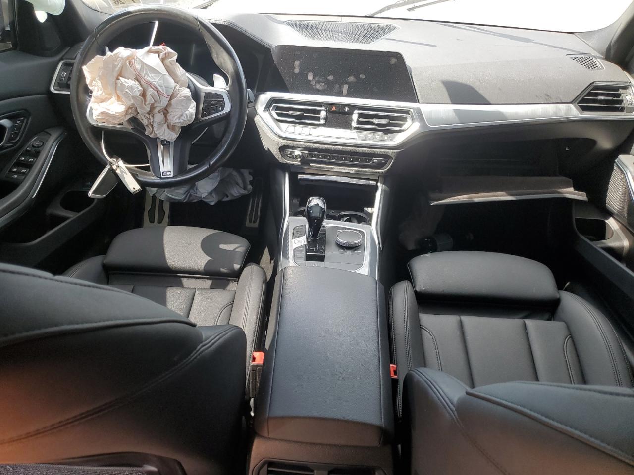 2021 BMW 330Xi VIN: 3MW5R7J05M8C04790 Lot: 70714135