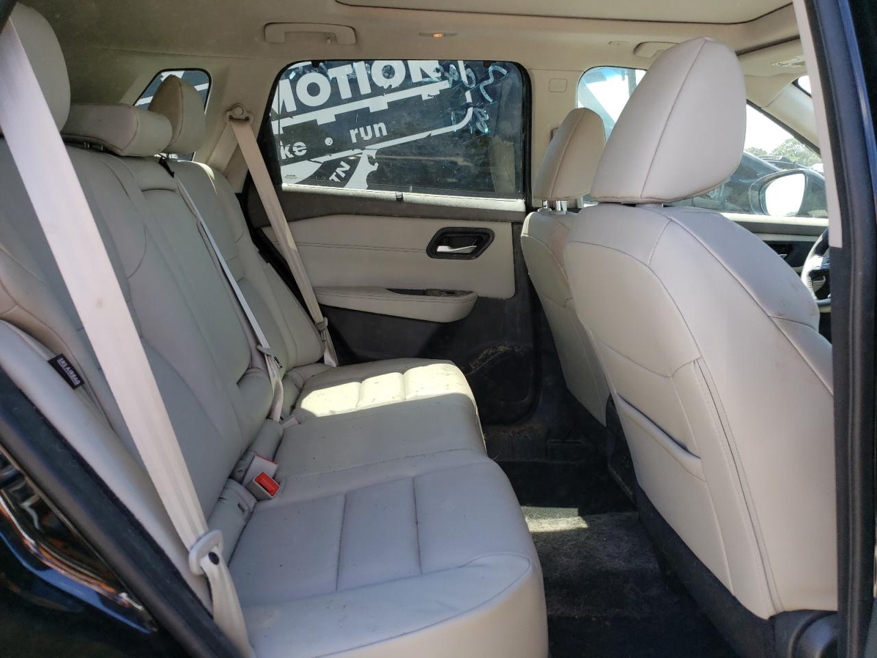 2023 Nissan Rogue Sv VIN: 5N1BT3BB7PC938811 Lot: 70151095