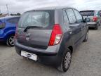 2009 HYUNDAI I10 CLASSIC for sale at Copart WOLVERHAMPTON