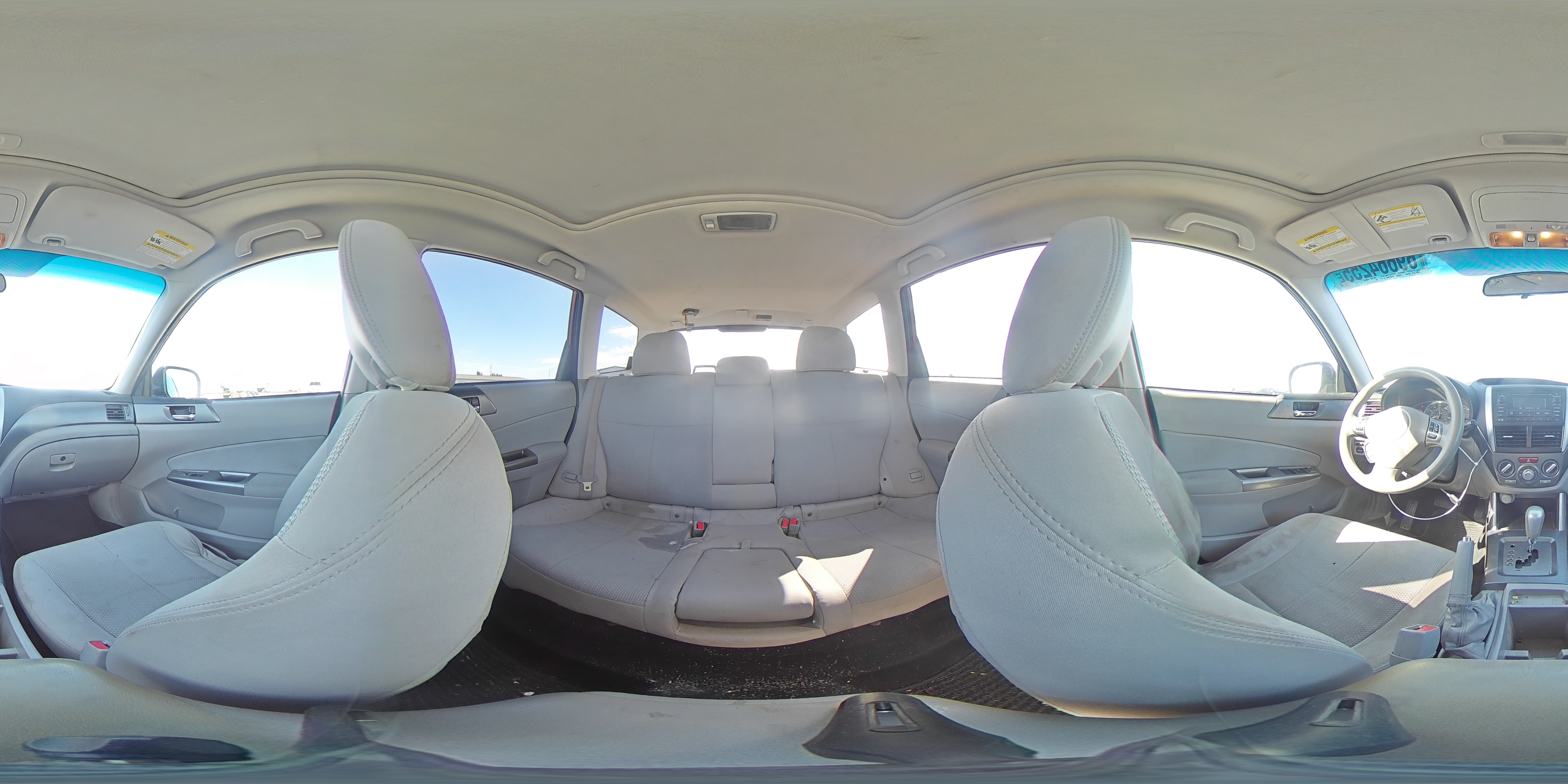 2011 Subaru Forester 2.5X Premium VIN: JF2SHADC8BH747136 Lot: 69664255